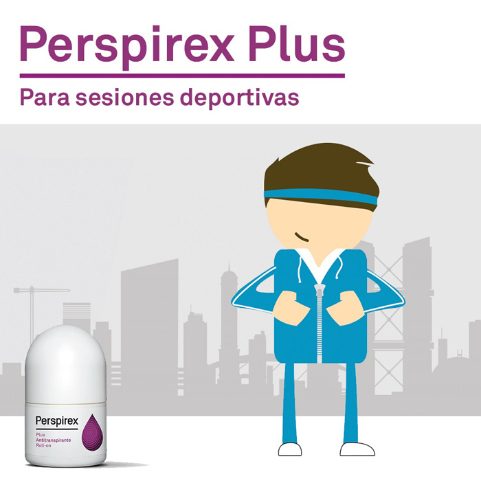 Perspirex Plus, cambia tu vida - 5