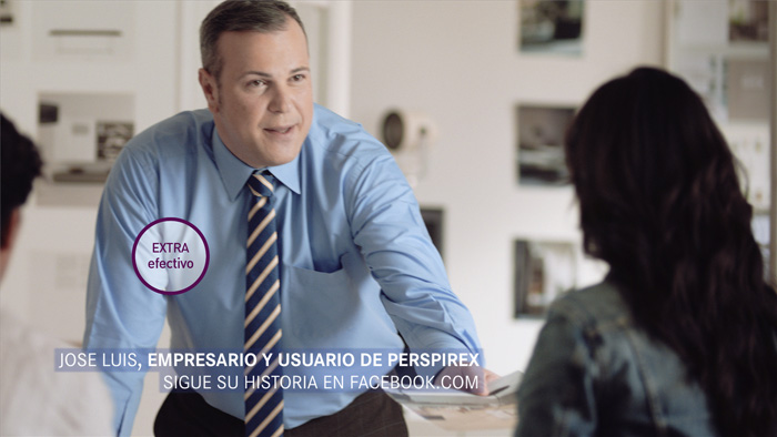 Perspirex Plus, cambia tu vida - 8