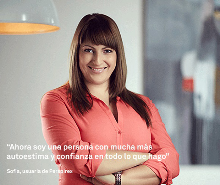 Perspirex Plus, cambia tu vida - 11