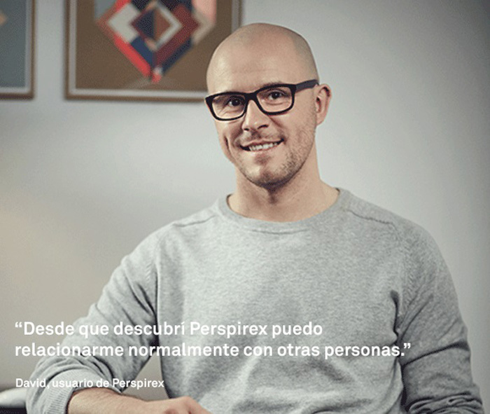 Perspirex Plus, cambia tu vida - 12
