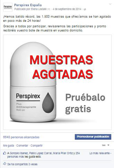 Perspirex Plus, cambia tu vida - 15