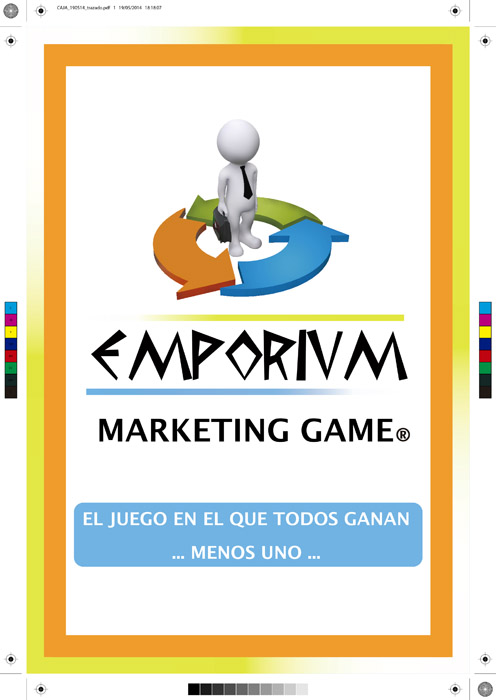 Emporium marketing game - 1