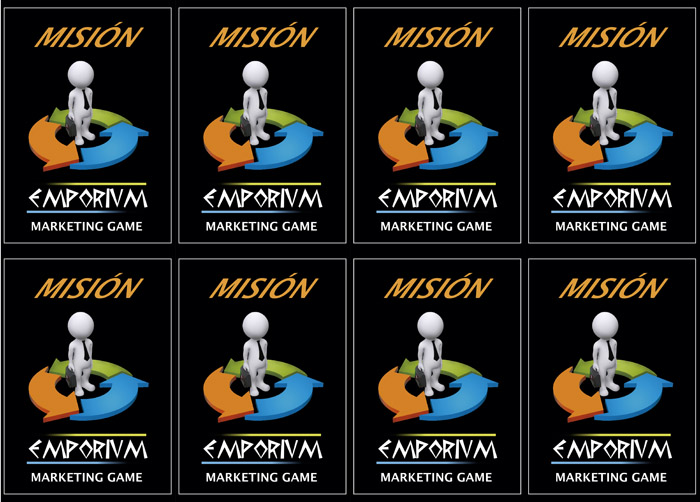 Emporium marketing game - 4