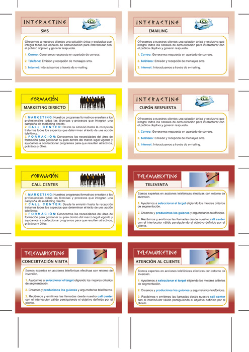 Emporium marketing game - 5