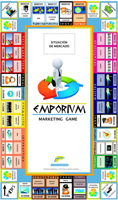 Emporium marketing game - 7
