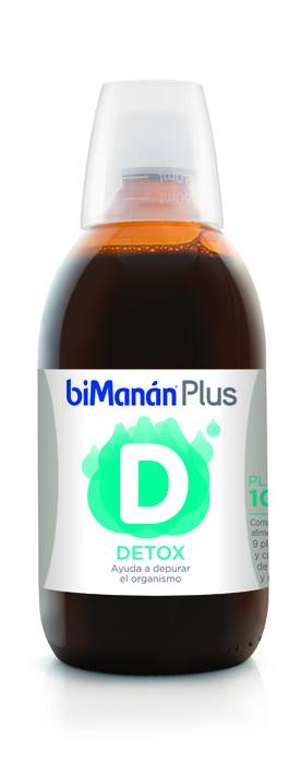 Bimanan Plus, una ayuda a la dieta diaria - 2