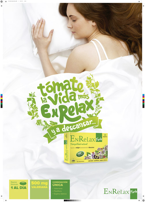 Tómate la vida más EnRelax - 1