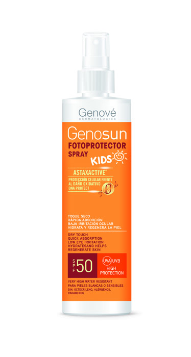 Protectores solares Genosun - 6
