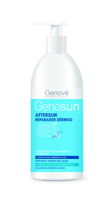 Protectores solares Genosun - 7