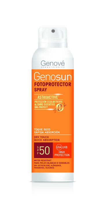 Protectores solares Genosun - 9