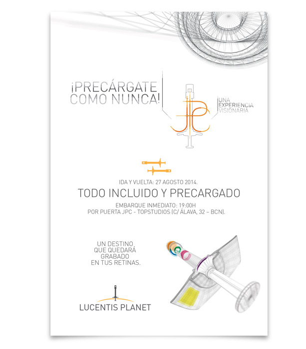 JPC, una experiencia visionaria - 5