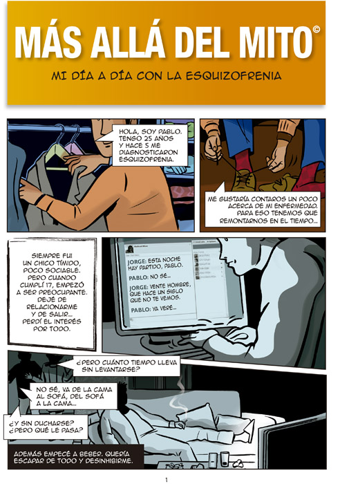 Comic - 1
