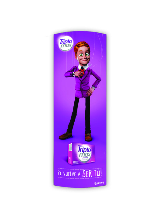 Triptomax. Marioneta - 5