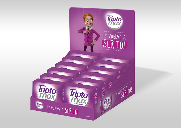 Triptomax. Marioneta - 6