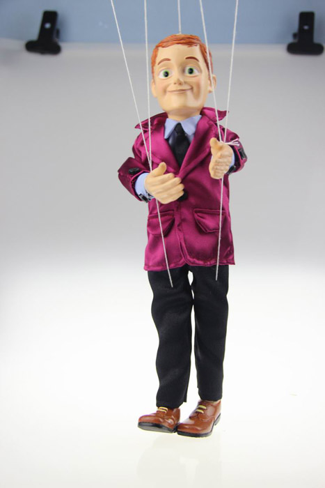 Triptomax. Marioneta - 7