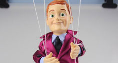 Triptomax. Marioneta