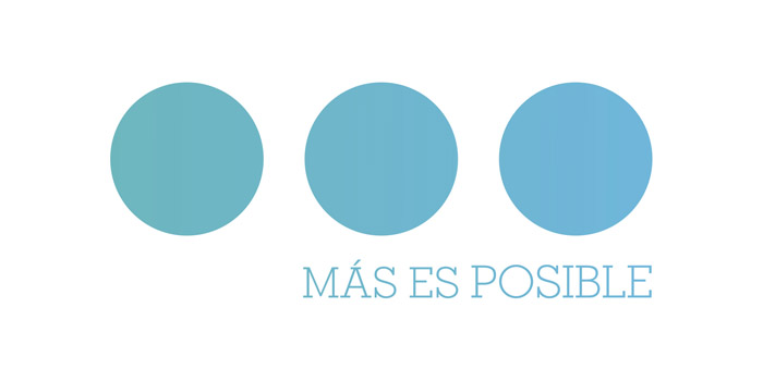 Más es posible - 1