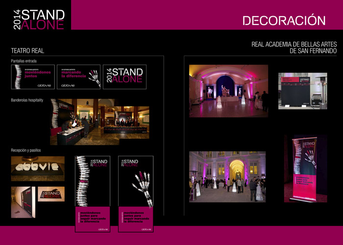 Stand Alone - 3