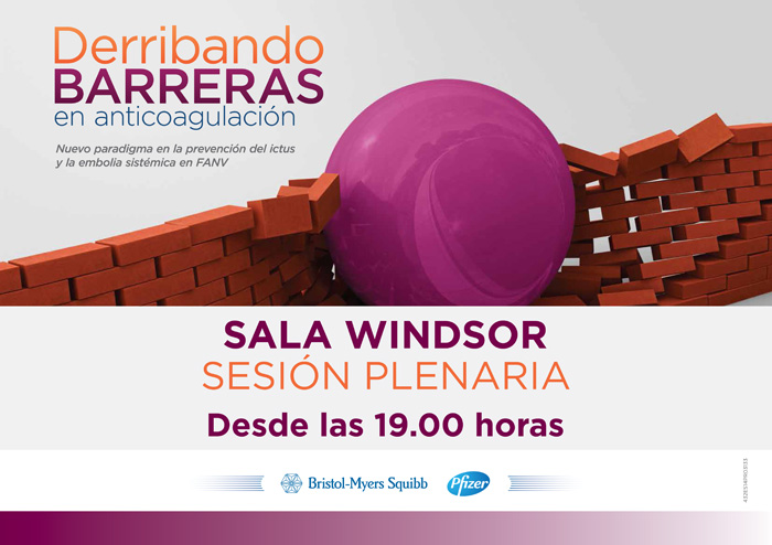 Derribando Barreras en Anticoagulación - 3