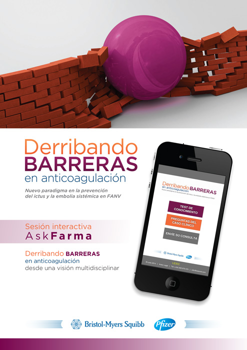 Derribando Barreras en Anticoagulación - 4
