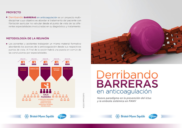 Derribando Barreras en Anticoagulación - 7