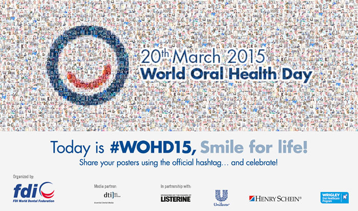 Día Mundial Salud Bucodental - Sonríe a la vida - 6