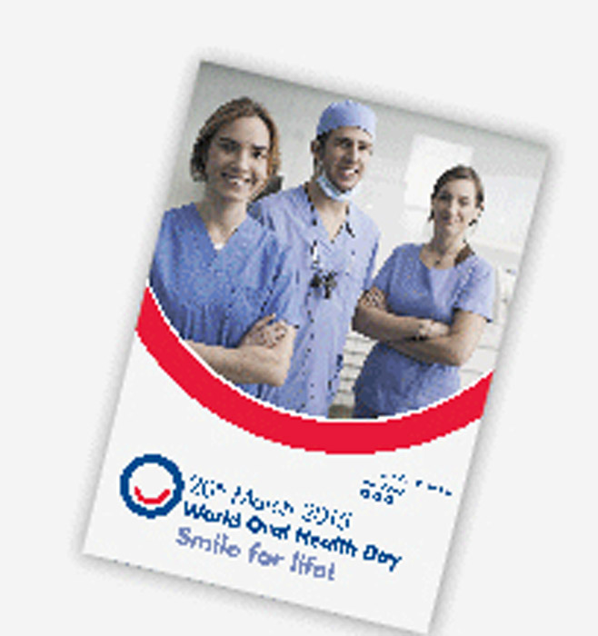 Día Mundial Salud Bucodental - Sonríe a la vida - 11