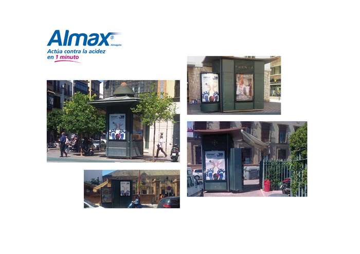 Ole mi Almax - 2