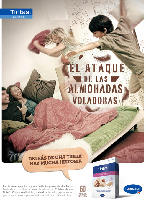 Detrás de una Tirita hay mucha historia - 2