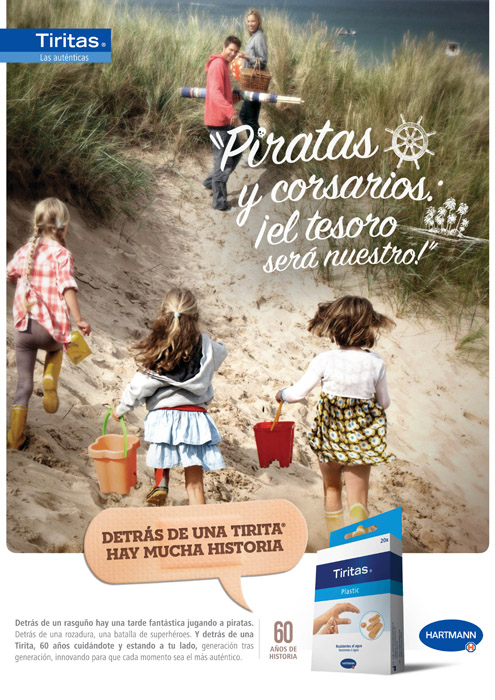 Detrás de una Tirita hay mucha historia - 3