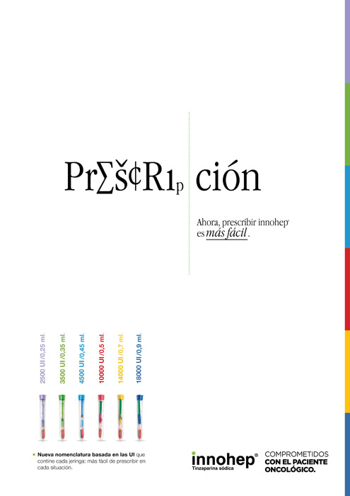 Prescripción - 1