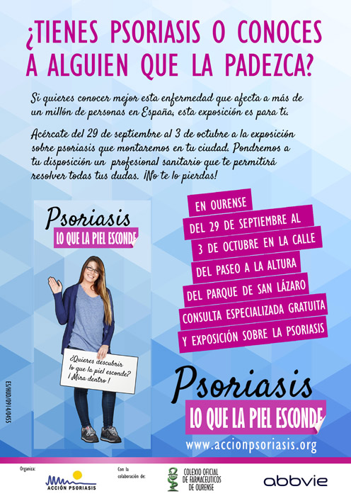 Psoriasis, Lo que la piel esconde - 4