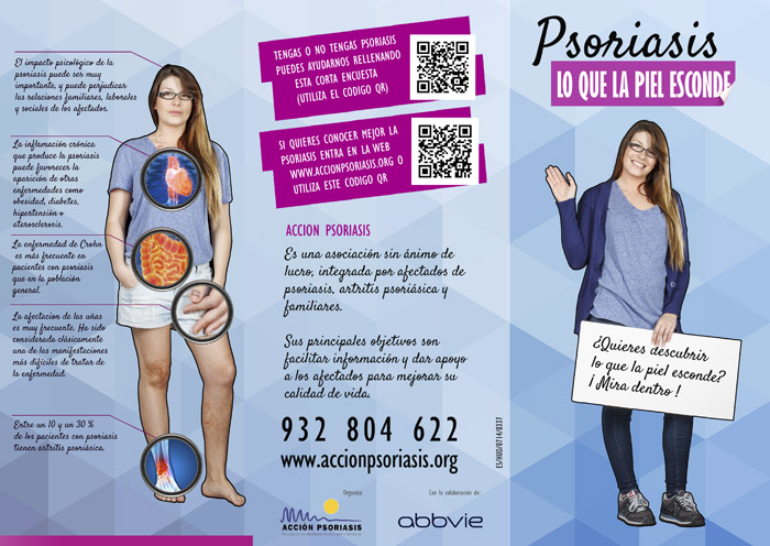 Psoriasis, Lo que la piel esconde - 5