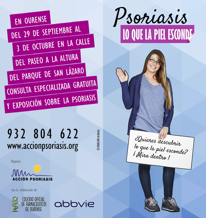 Psoriasis, Lo que la piel esconde - 6