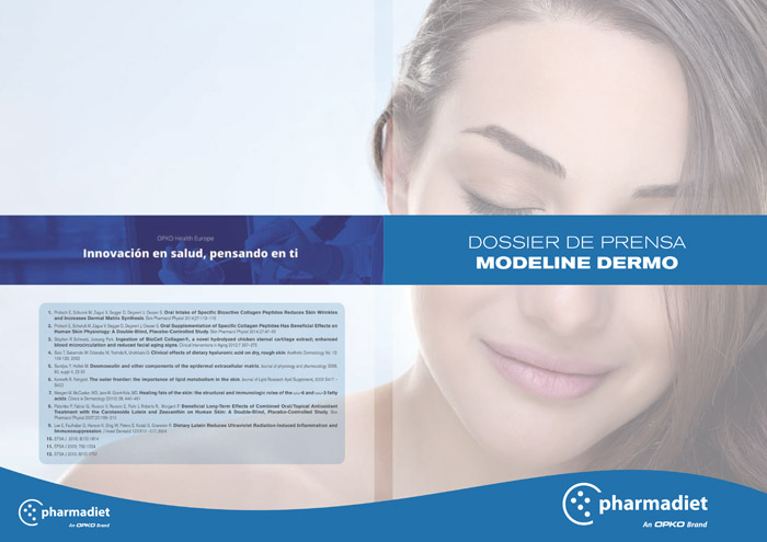 Modeline Dermo, la belleza está en el interior - 2