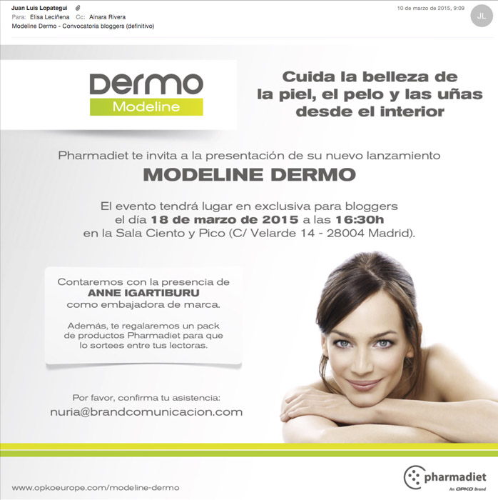 Modeline Dermo, la belleza está en el interior - 3