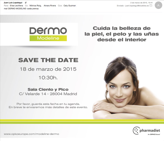 Modeline Dermo, la belleza está en el interior - 4