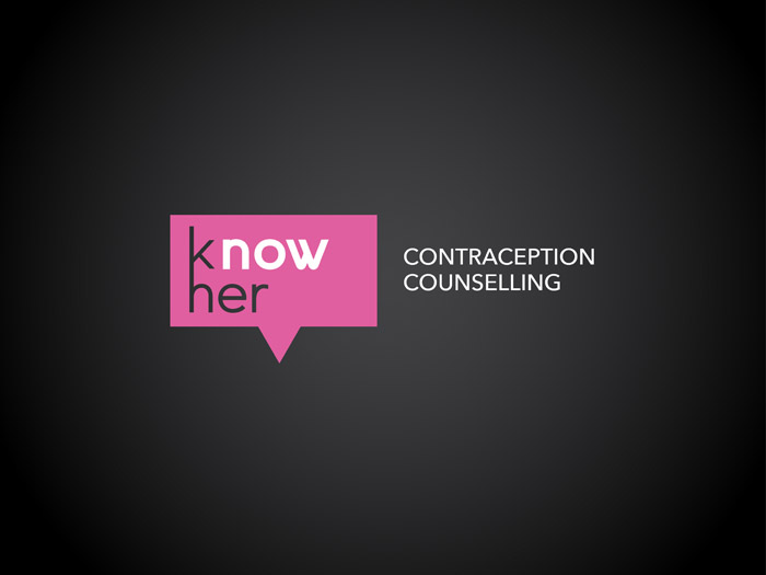 Knowher. Contraception counselling - 6