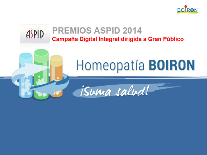 Homeopatía Boiron ¡Suma Salud! - 1