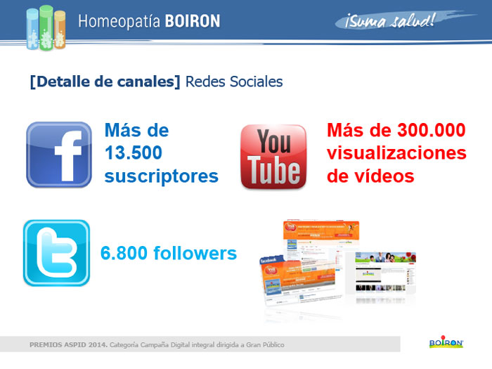 Homeopatía Boiron ¡Suma Salud! - 2