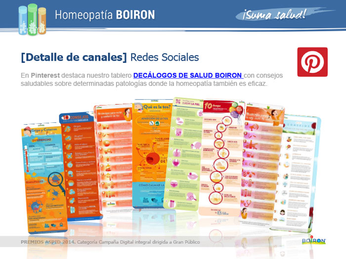 Homeopatía Boiron ¡Suma Salud! - 4