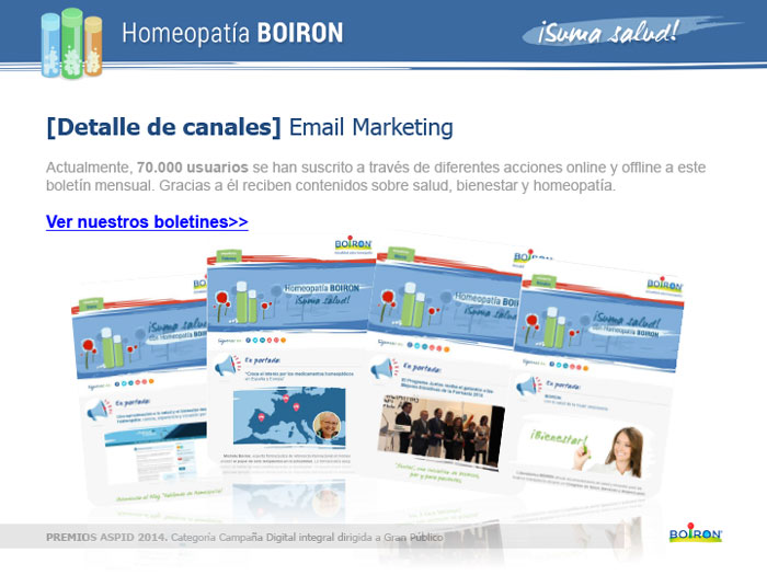 Homeopatía Boiron ¡Suma Salud! - 5