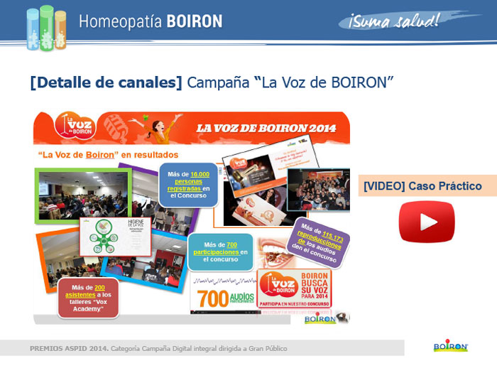 Homeopatía Boiron ¡Suma Salud! - 12