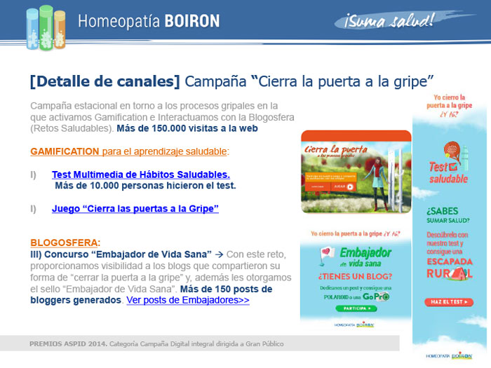 Homeopatía Boiron ¡Suma Salud! - 13