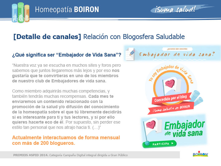 Homeopatía Boiron ¡Suma Salud! - 15