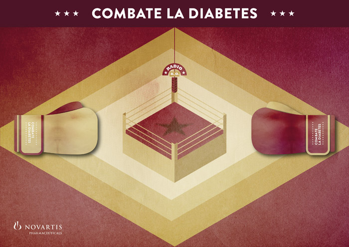 Combate la diabetes - 11