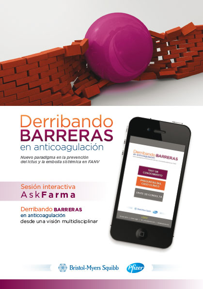 Derribando Barreras en Anticoagulación - 2