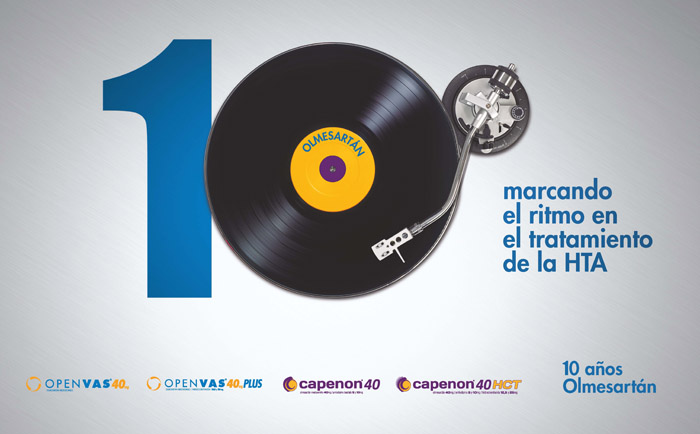10 años marcando el ritmo en el ttmto. de HTA - 2