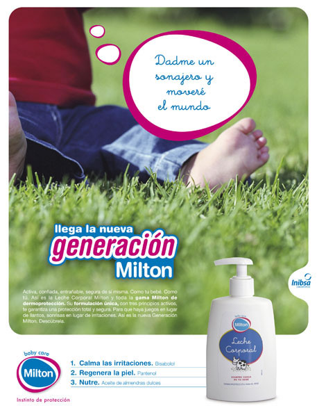 Generación Milton - 1