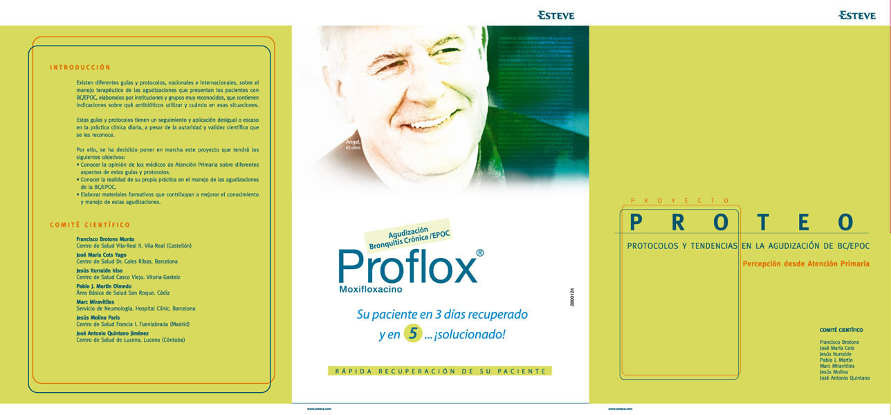 Proyecto Proteo - 1